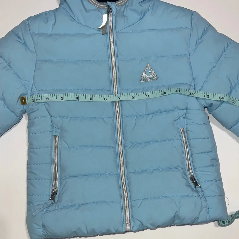 Kids Gerry Puffer Jacket 3T